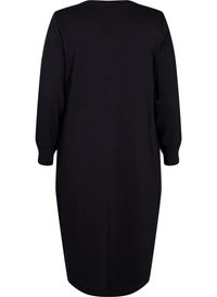 Zizzi WITH POCKETS - Vestito casual - black