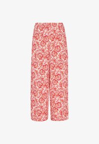 Kijelölve, red multicolor