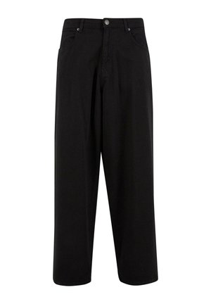 Urban Classics BAGGY - Jeans baggy - black