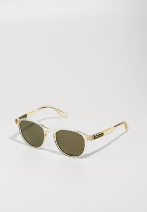 Lunettes de soleil - transparent yellow