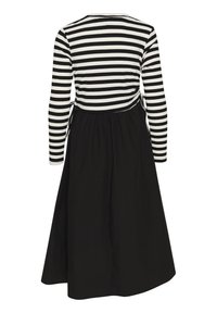 Culture CAROLIN - Abito in maglia - black