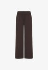 BYRIZETTA WIDE - Pantalon classique - java