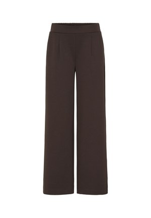 b.young, BYRIZETTA WIDE PANTS 2 - - Pantalon classique - java