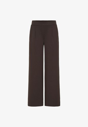 b.young, BYRIZETTA WIDE PANTS 2 - - Pantalon classique - java