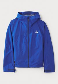 MORPHO - Vodootporna jakna - game royal/summit white