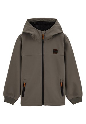 Leichte Jacke - taupe