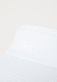 J.LINDEBERG Sports ATTAIN VISOR - Gorra - white