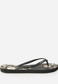 Rip Curl MIXED BLOOM  - Sandales tongs - black
