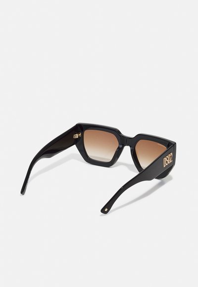 Dsquared2 UNISEX - Sunglasses - black