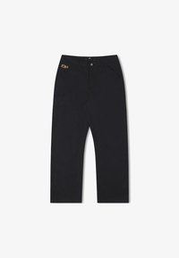 Unausgewählt, black