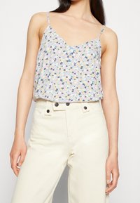 Pieces Linne - multi-coloured