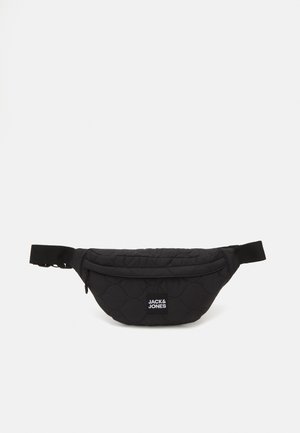 Jack & Jones JACQULIT BUMBAG UNISEX - Puusakott - black