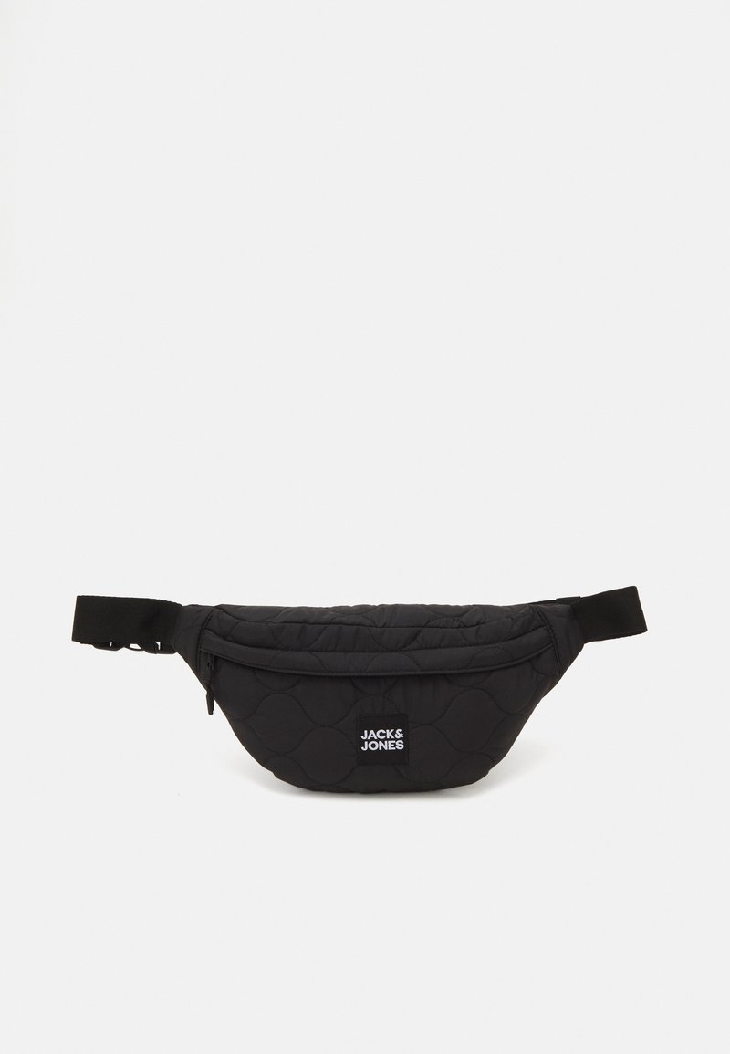 Jack & Jones JACQULIT BUMBAG UNISEX - Riñonera - black