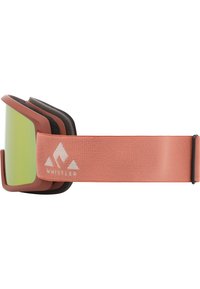 Whistler Laskettelulasit - cedar wood