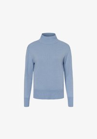 Unausgewählt, hellblau