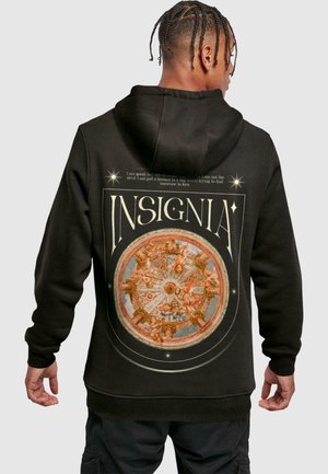 INSIGNIA  - Hoodie - black
