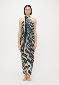 Marc O'Polo SUMMER - Strandaccessories - black/white