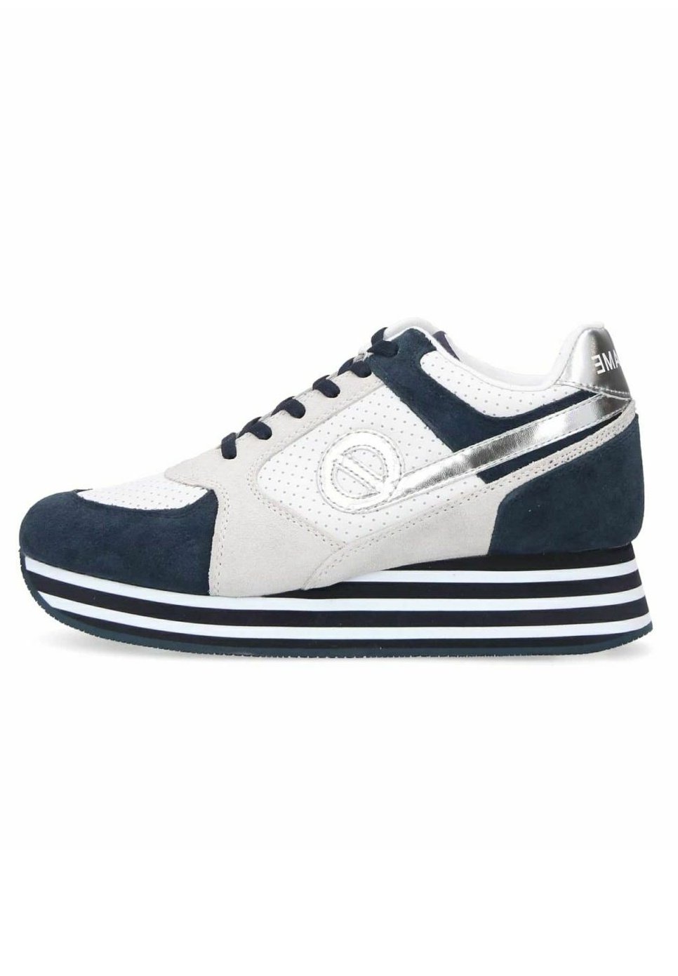 zalando basket compensée femme