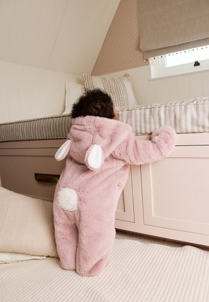 Next, REGULAR FIT - BUNNY - Buksedragter - pink