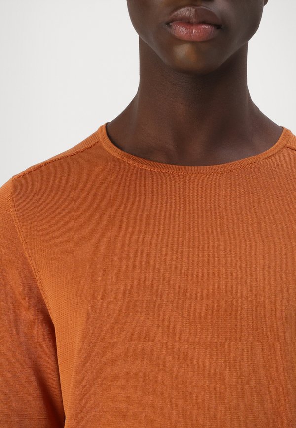 RIKONO - Jumper - orange3