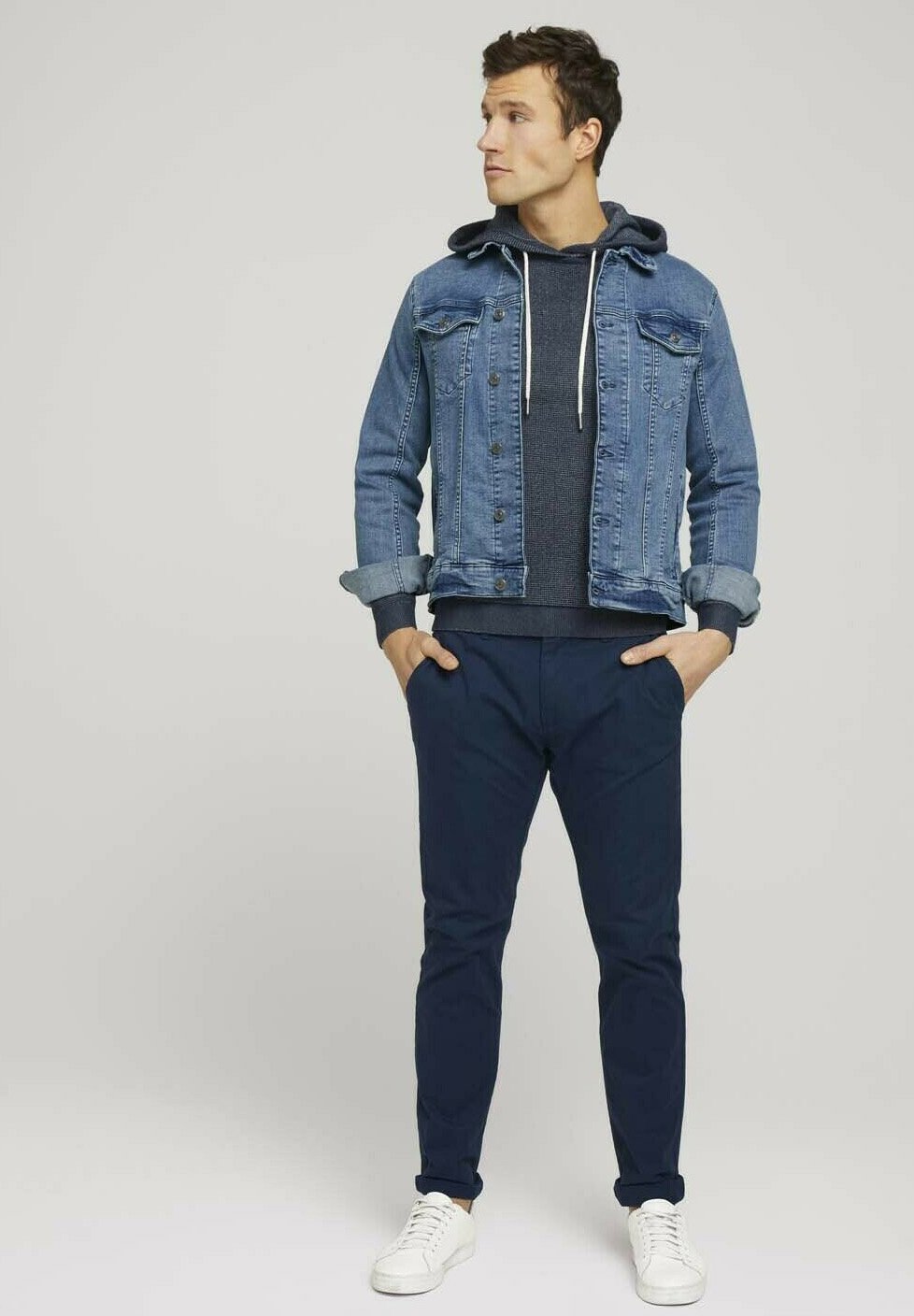 Homme Sweat à capuche Homme Sweat à capuche