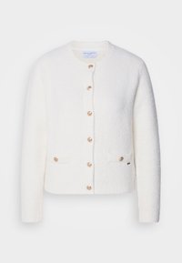Unselected, light dusty white