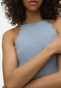 Vero Moda Viršus - dusty blue