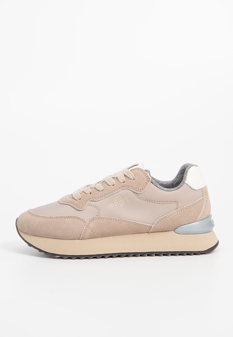 Gant Sneakers laag taupe Gant Sneakers laag taupe
