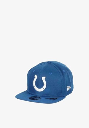 New Era, INDIANAPOLIS COLTS NFL 9FIFTY ORIGINAL FIT SNAPBACK - Cap - blau