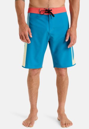 HOLMES - Swimming shorts - blue