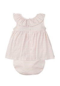 Tutto Piccolo CON BRAGUITA SET - Vestido camisero - rosa