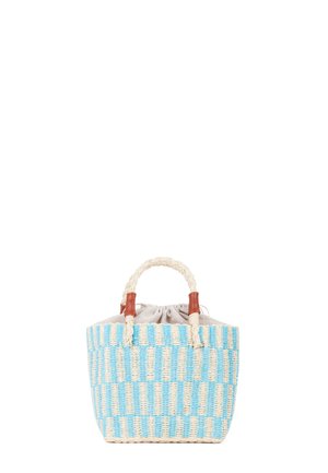 Miriade KATE - Borsa a mano - azzurro