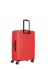 American Tourister SUNSET HILLS  ROLLEN SET - Set di valigie - apple red