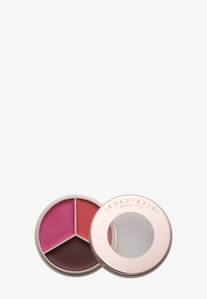 Anastasia Beverly Hills MAGIC TOUCH BLUSH TRIO - Rouge - berry/rose trio