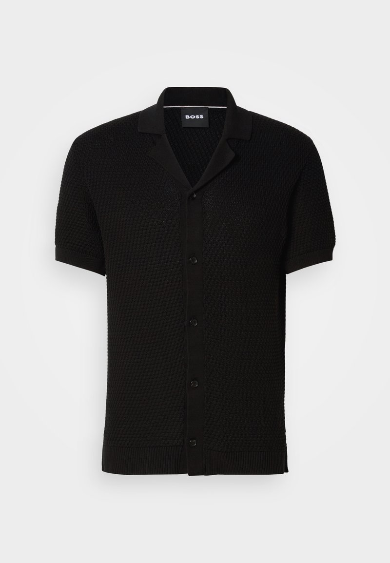 Boss Overhemd zwart Boss Overhemd zwart