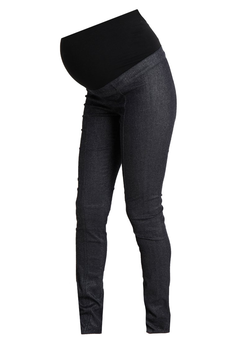 Noppies Slim fit jeans zwart