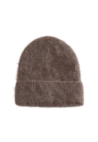 Unselected, dark brown