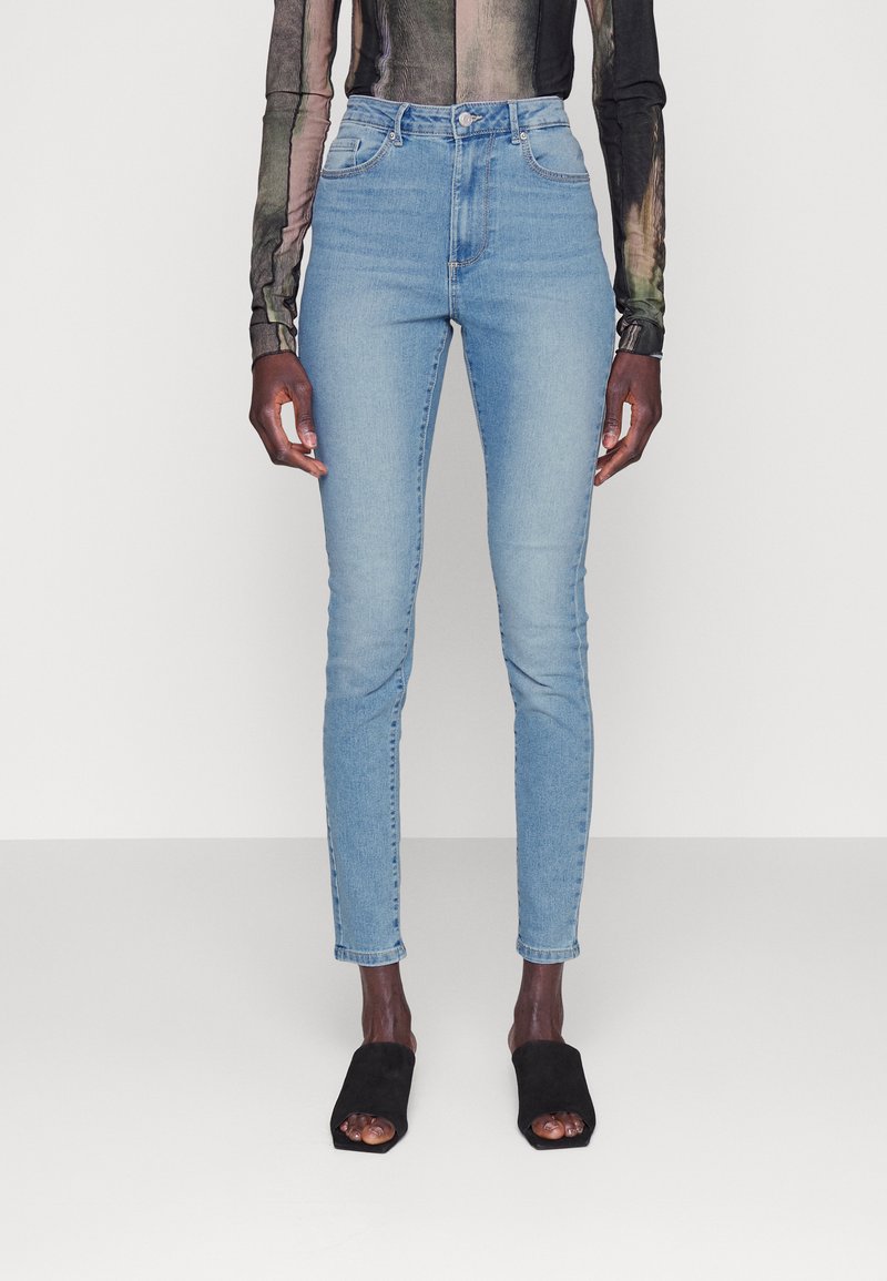 Vero Moda Tall VMSOPHIA - Jeans Skinny Fit - light blue