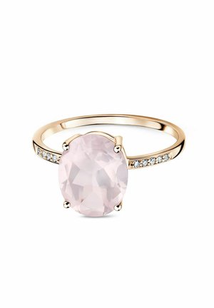 DIAMANT L'ÉTERNEL Ring - gold coloured