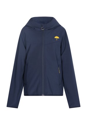 Softshelljacke - marine