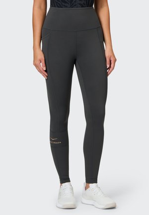 Leggings - Trousers - anthracite
