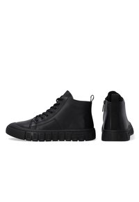 VENEZIA SNEAKERS - Sneaker low - black