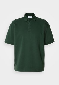 Não selecionado, green