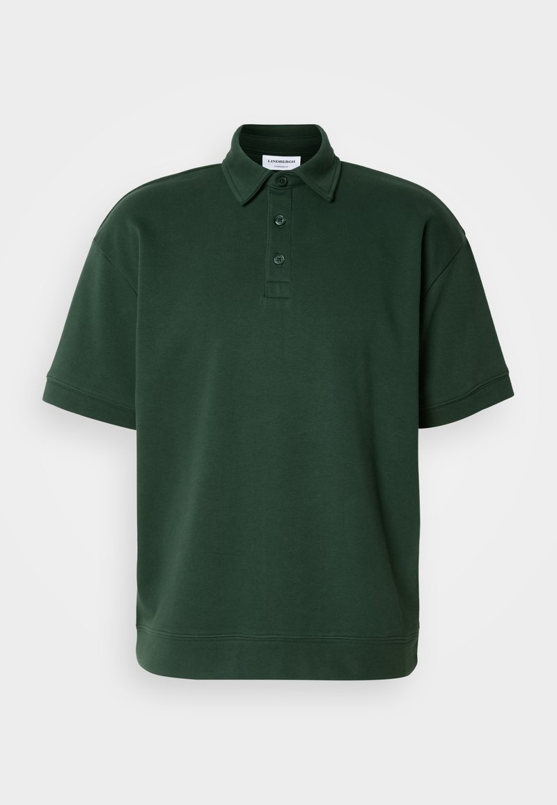 lindbergh Poloshirt donkergroen