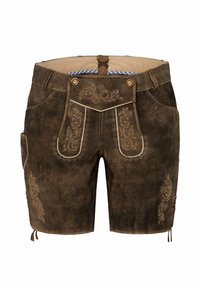 Spieth & Wensky TG-FAY - Lederhose - hellbraun