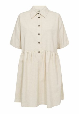 Blousejurk - beige