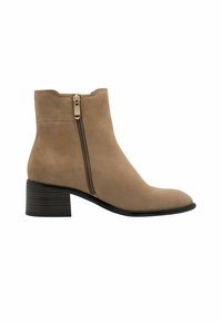 Marco Tozzi CHELSEA  - Botines - beige