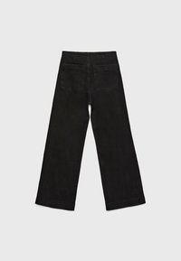 Stradivarius Vaqueros a campana - grey denim
