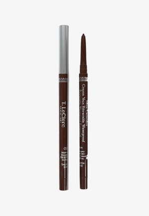 T.LeClerc, T.LECLERC KAJAL MINE CARACTÈRE - Eyeliner - brun