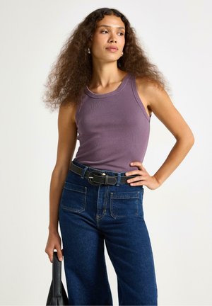 TANK - Top - lilac